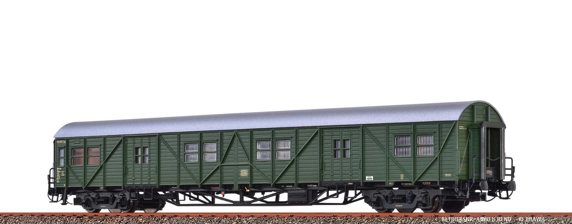 46264 DB Gepäckwagen MPw4yge Ep.3