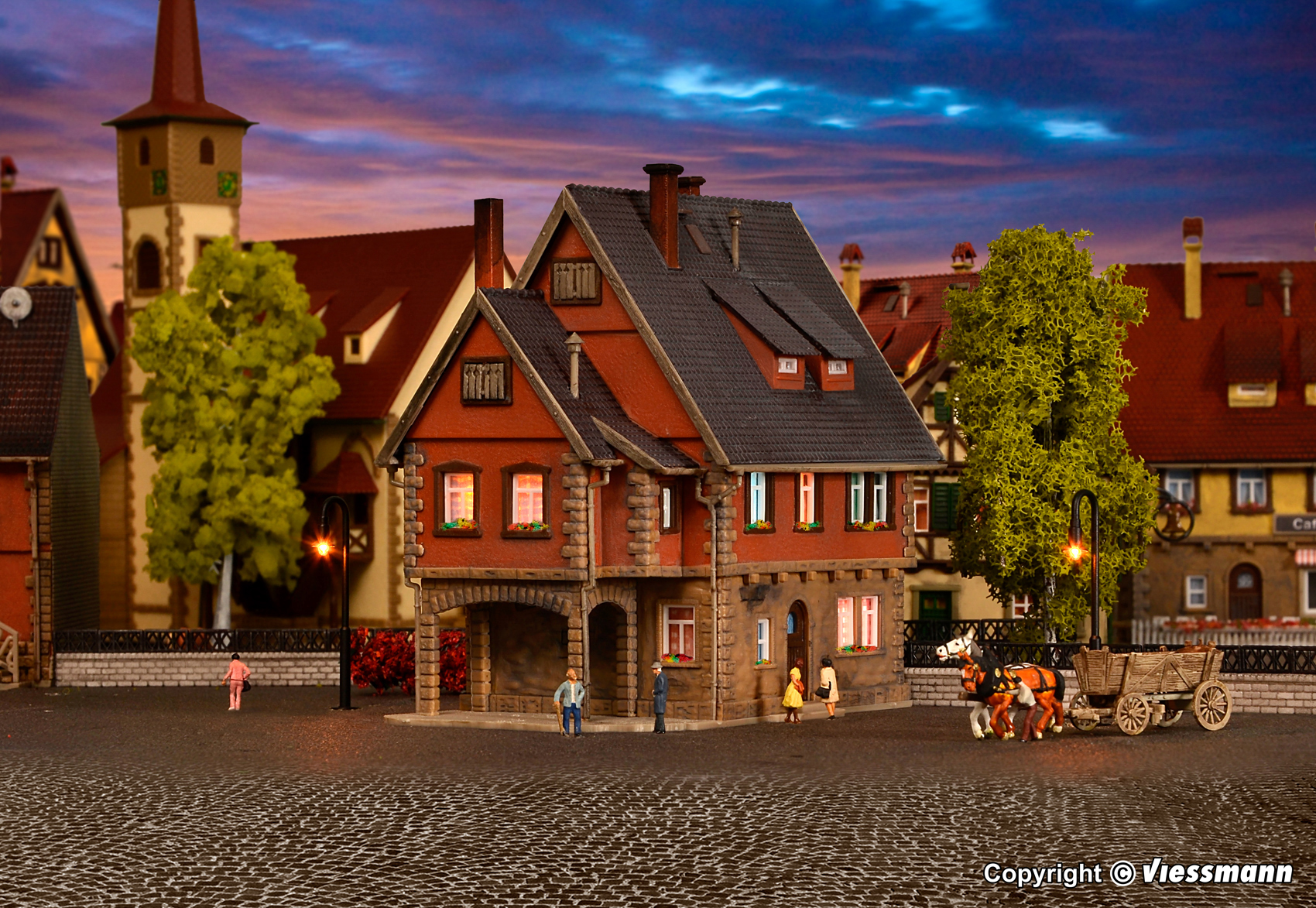 47732 Pfarrhaus