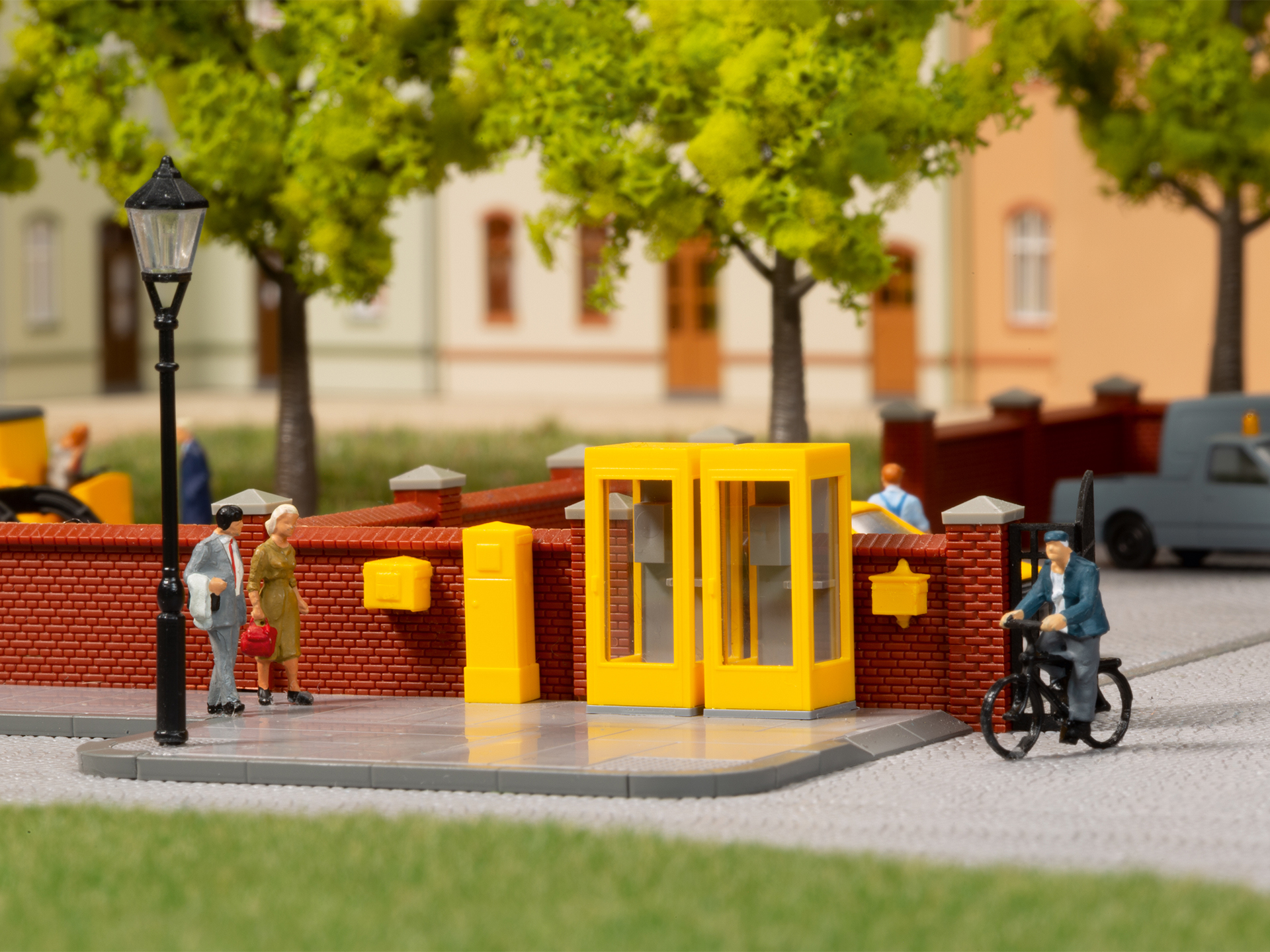 43667 Telefonzellen und Briefkästen