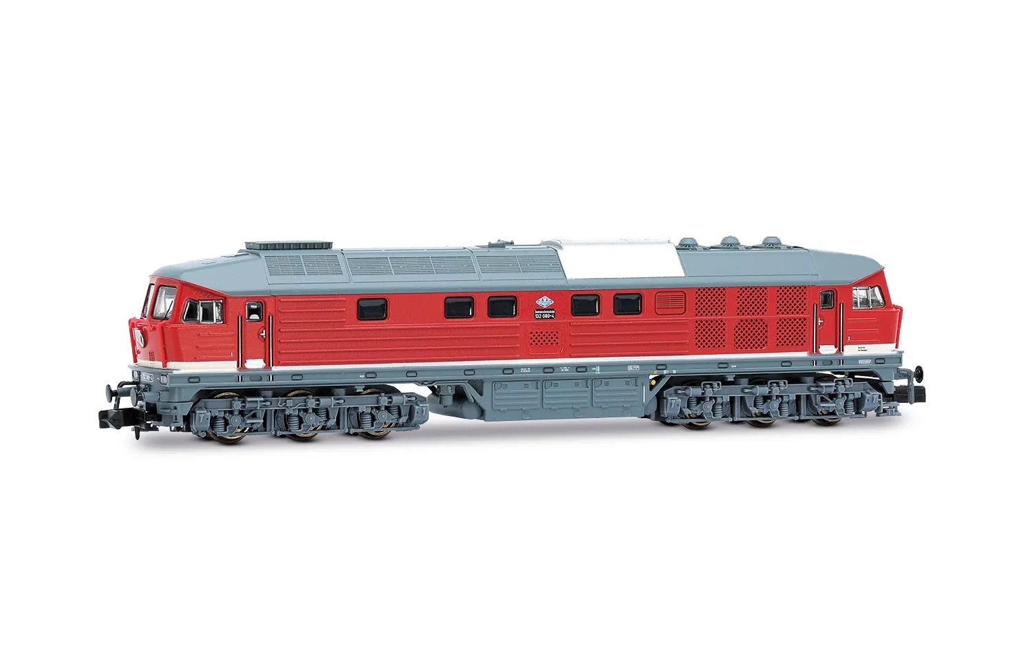 HN2658 DR Diesellok 132 089-4 Ep.4