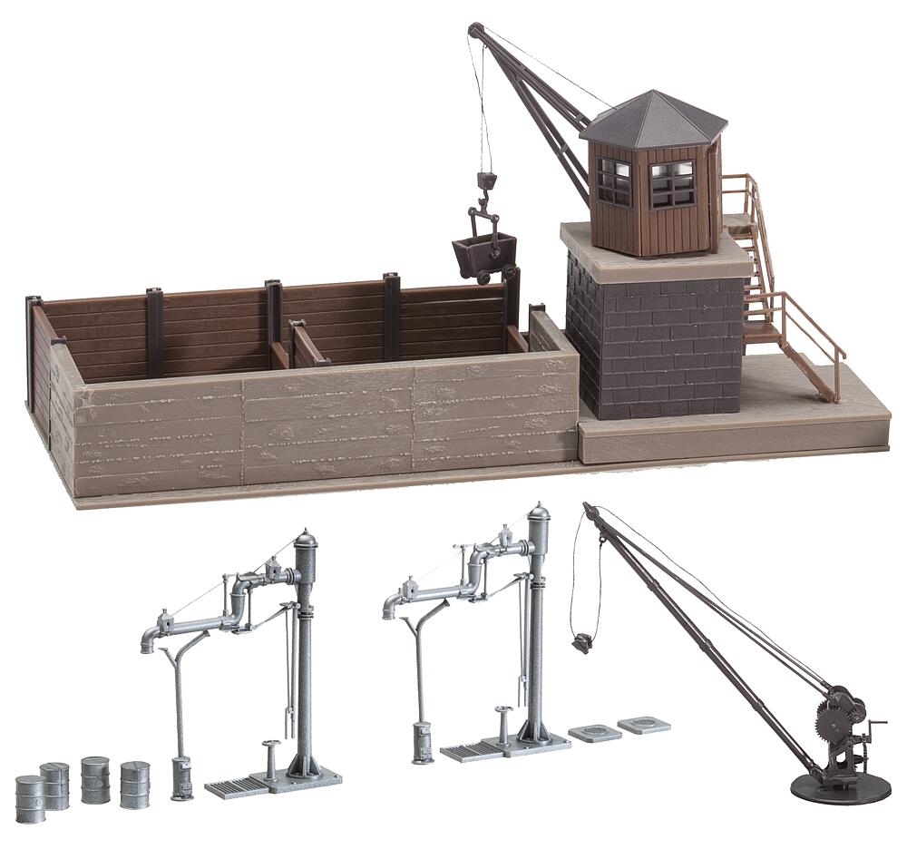 120128 Kleines BW Set mit Servoantrieb