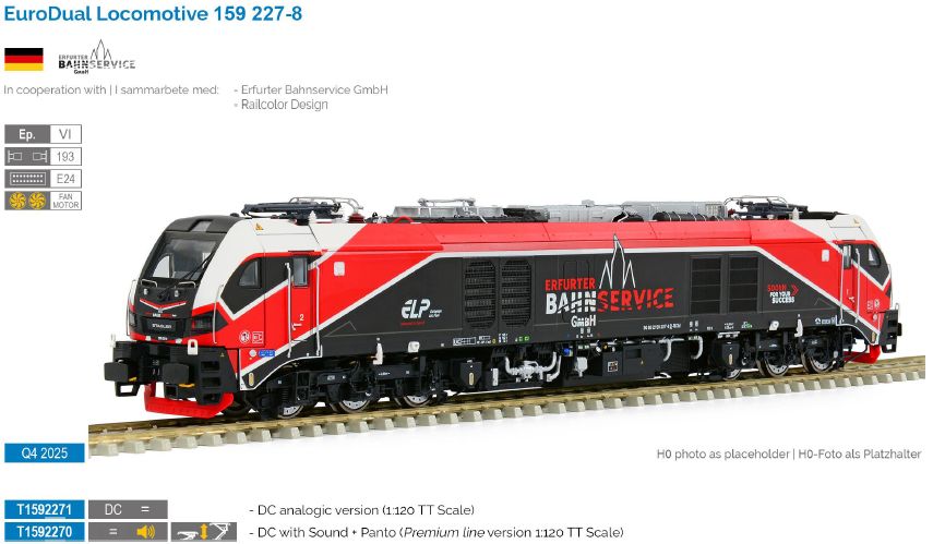 T1592271 EBS Hybridlok BR 159 Ep.6