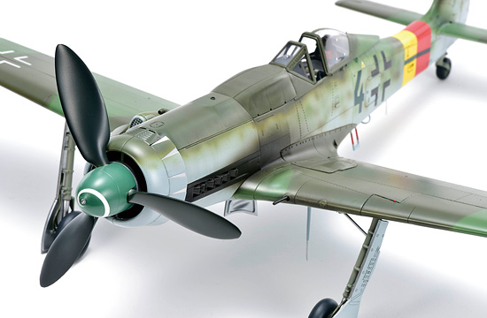 Zoukei-Mura SWS11 Focke Wulf Ta-152 H-0