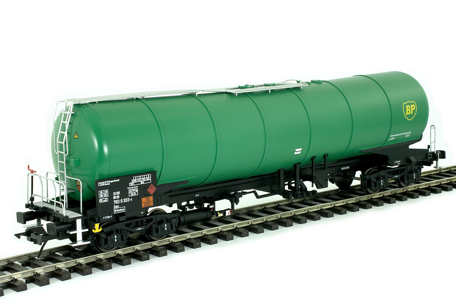Lenz 42323-10 BP Kesselwagen Zans