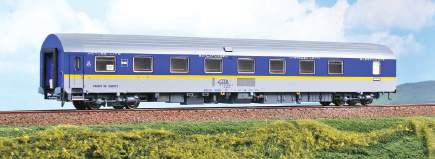 AF20052 CFR Calatori Schlafwagen T2s Ep.6