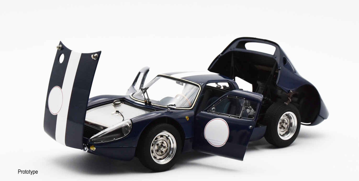 CMC M-237 Porsche 904 Carrera GTS - Auktion 2017