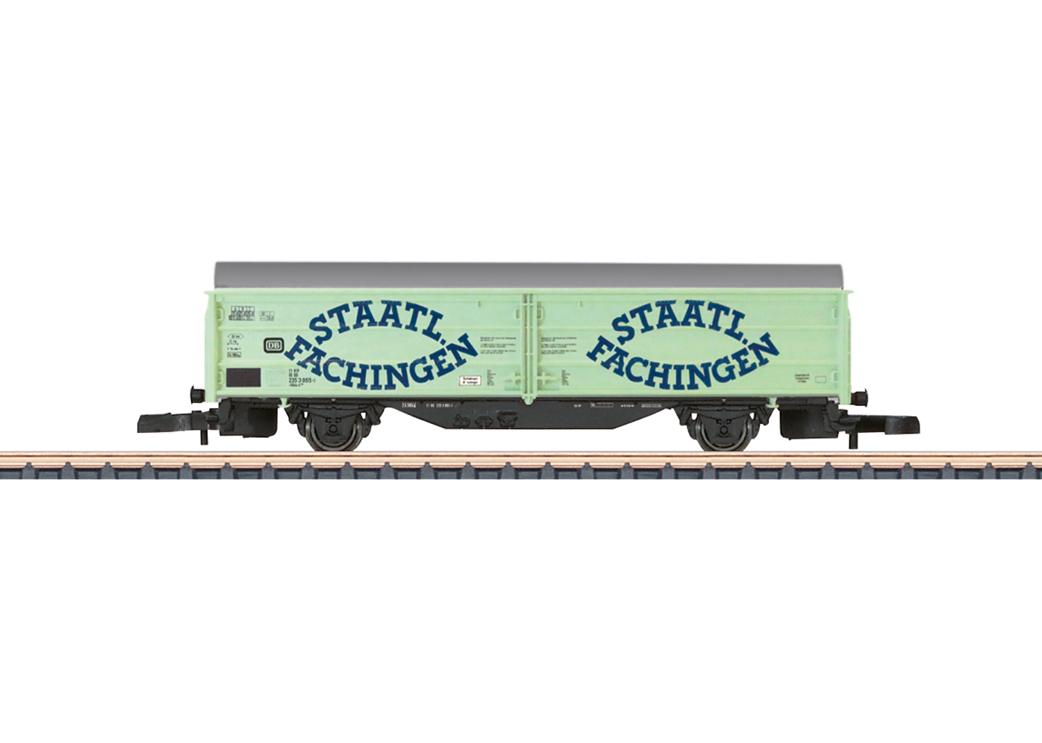 82156 Wagen Hbis 299 Staatl.Faching