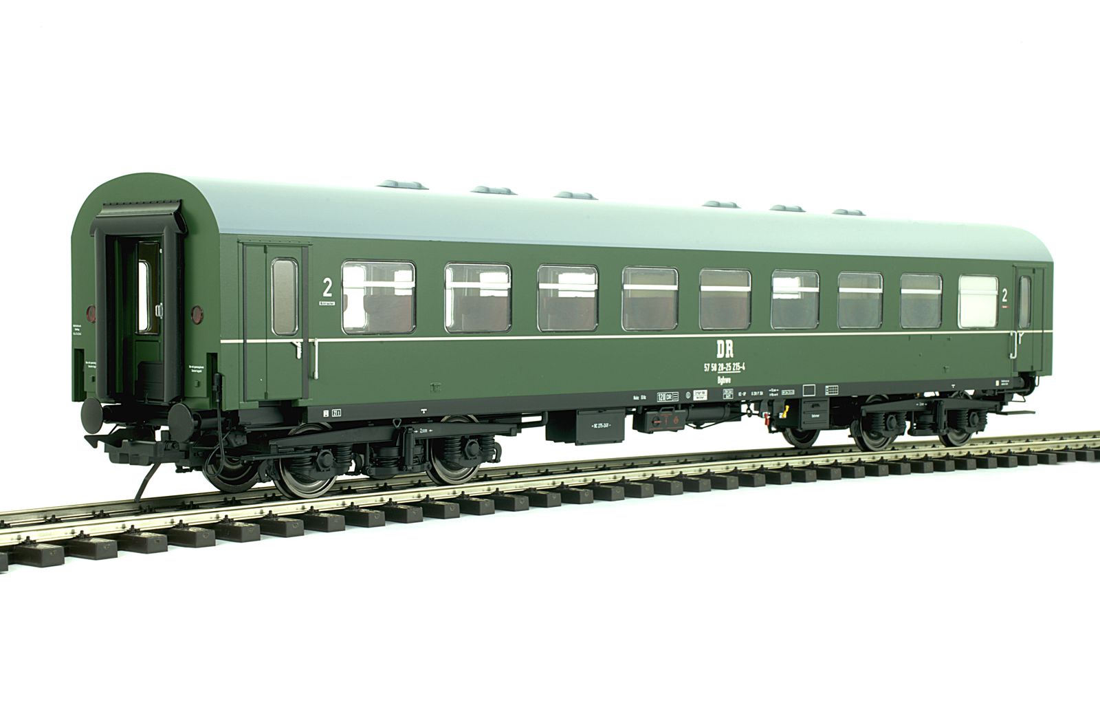 41180-05 DR Reko-Wagen Bghwe 2.Kl Ep.4