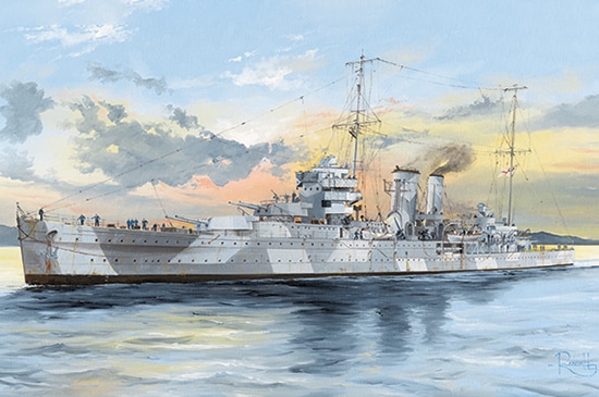 755351 HMS York