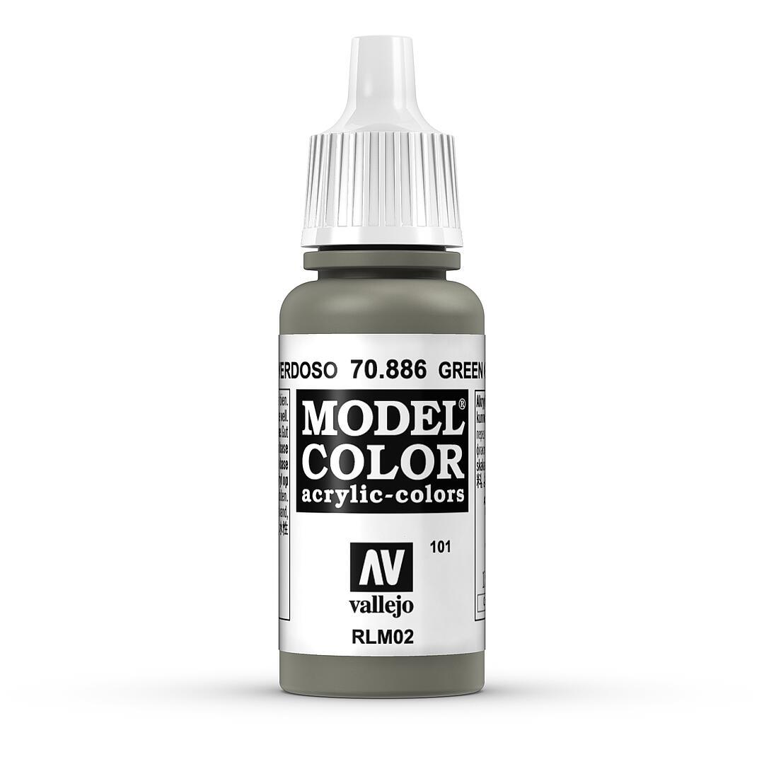 70886 Grüngrau matt, 17 ml
