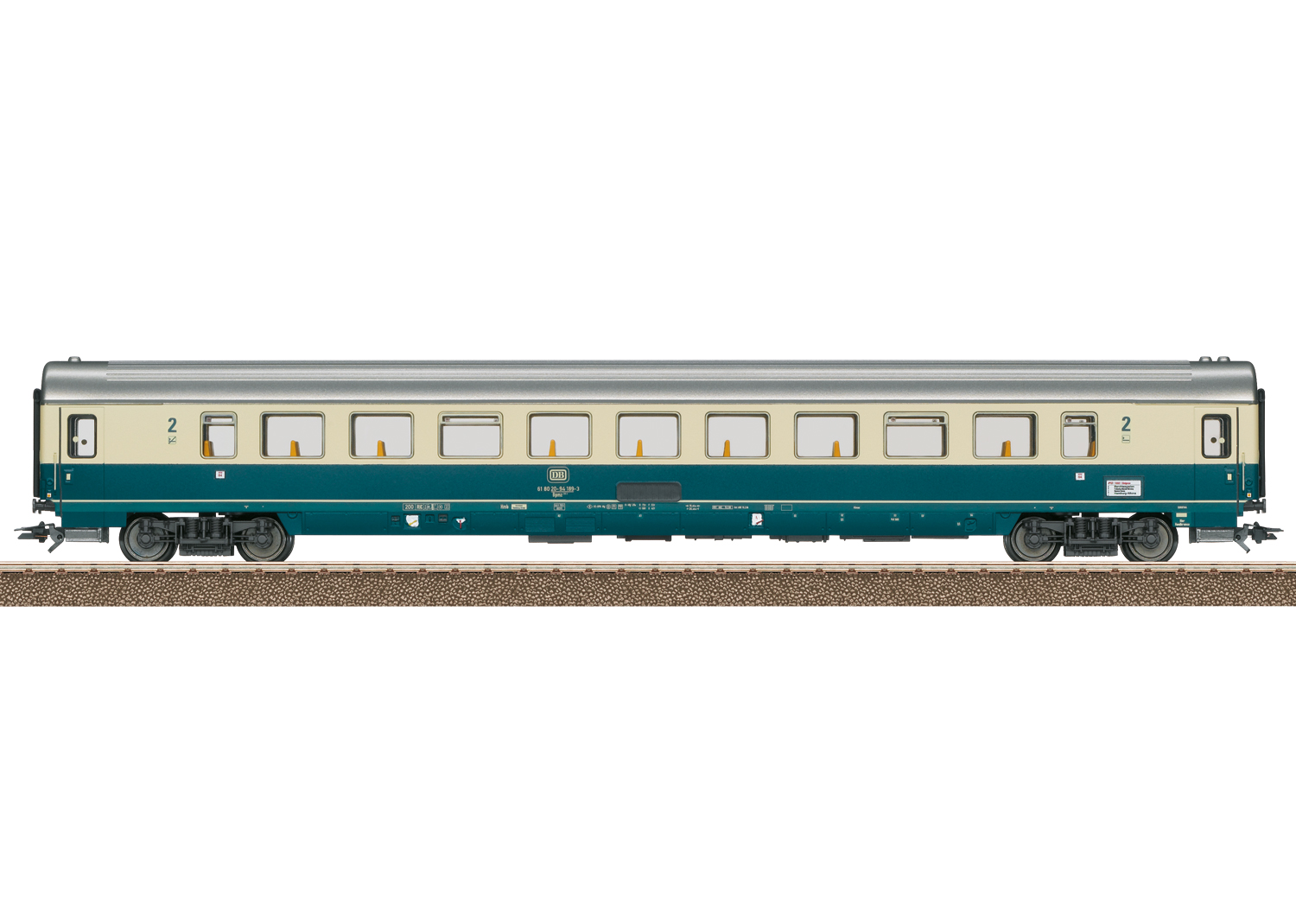 23144 Personenwagen Königssee