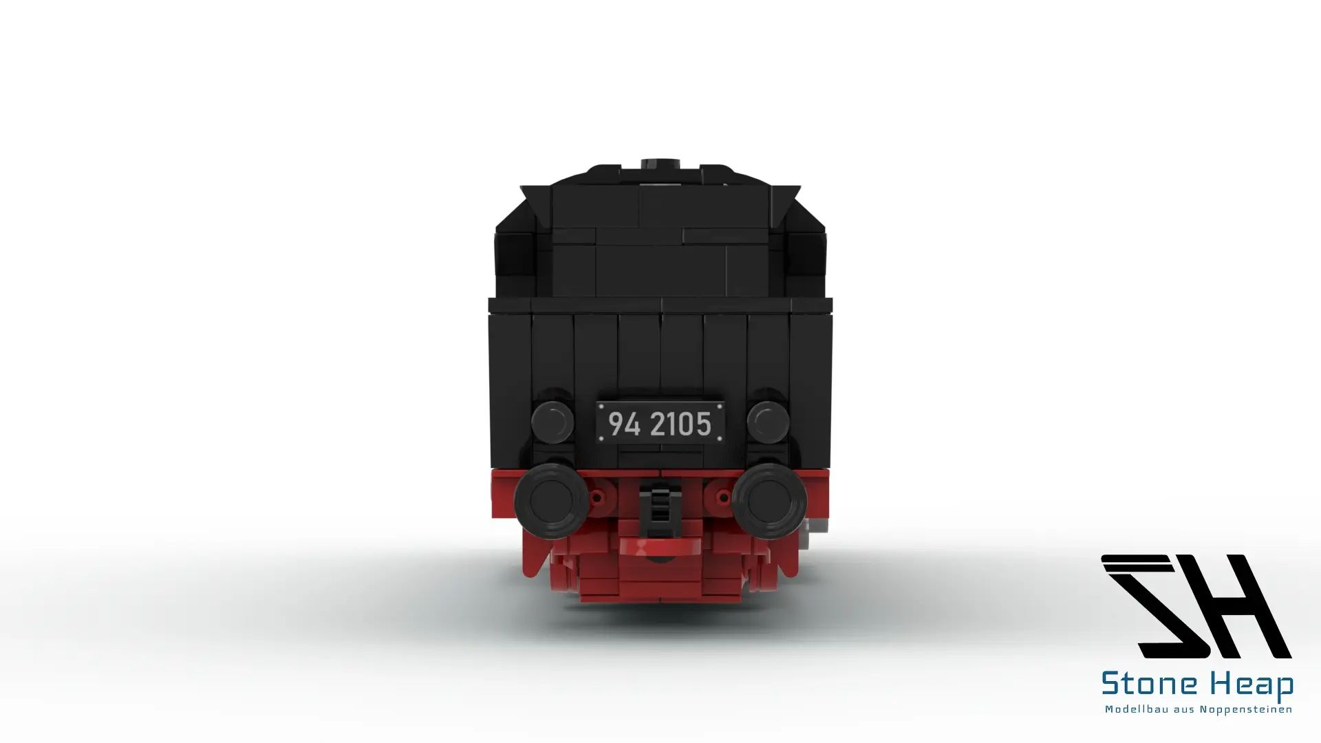STONE HEAP SH-3001 Dampflok BR 94 19-21
