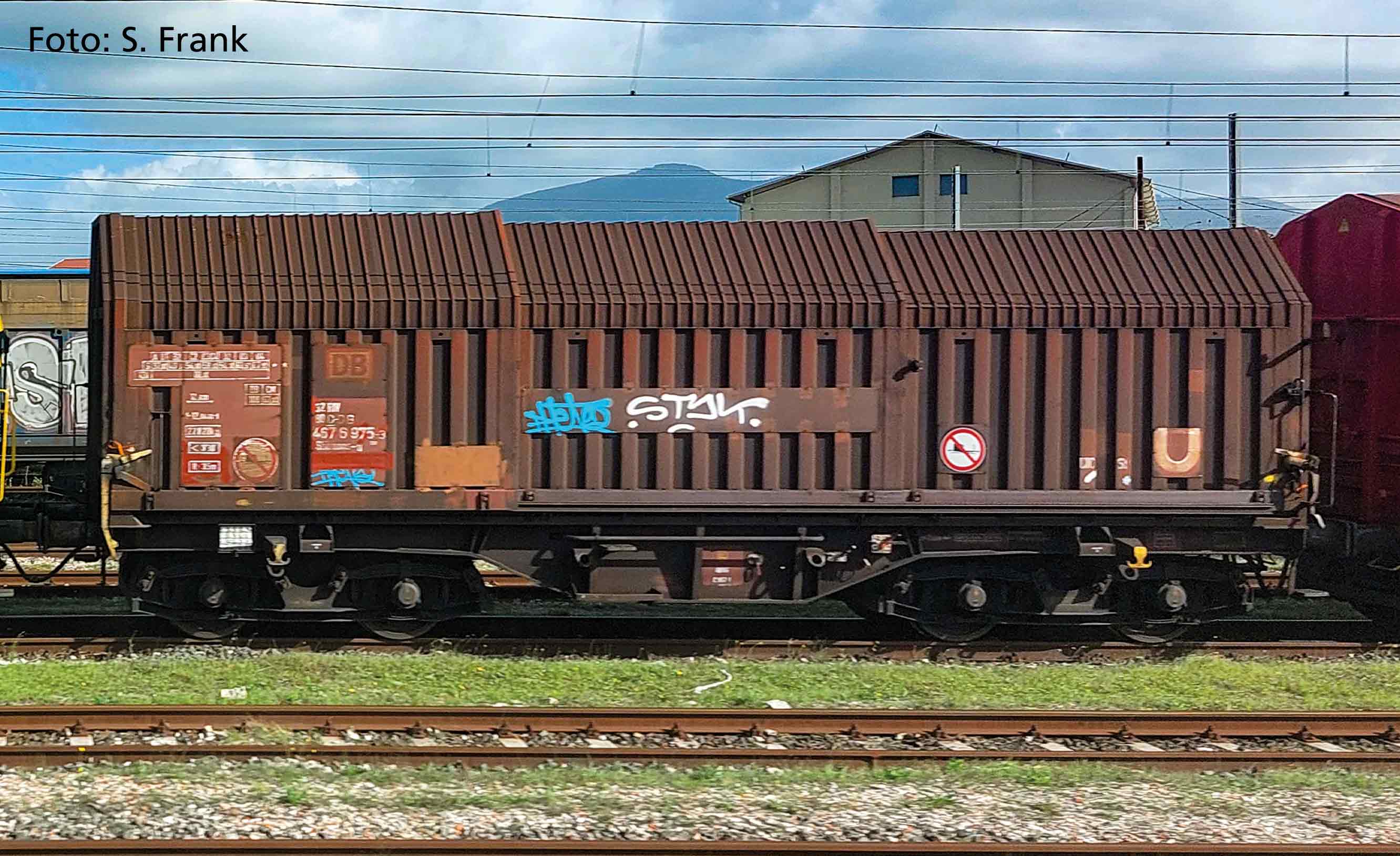 Piko 58297 ÖBB Teleskophaubenwagen Set 2-tlg. Ep.5