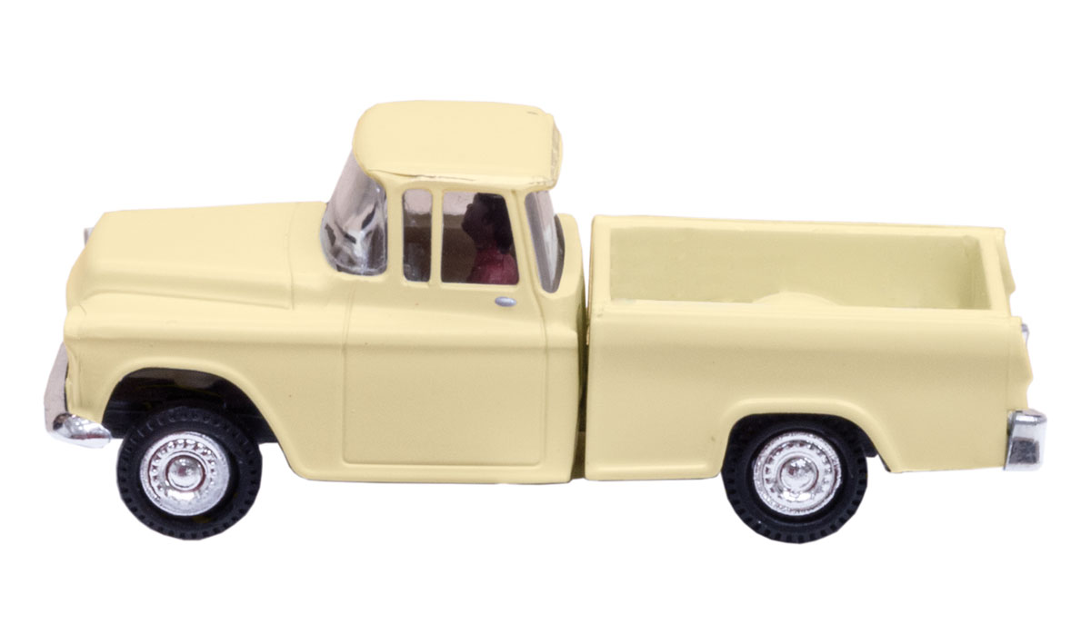WJP5597 HO Work Truck
