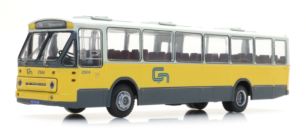 Artitec 487.070.01 Leyland Regionalbus Centraal Nederland