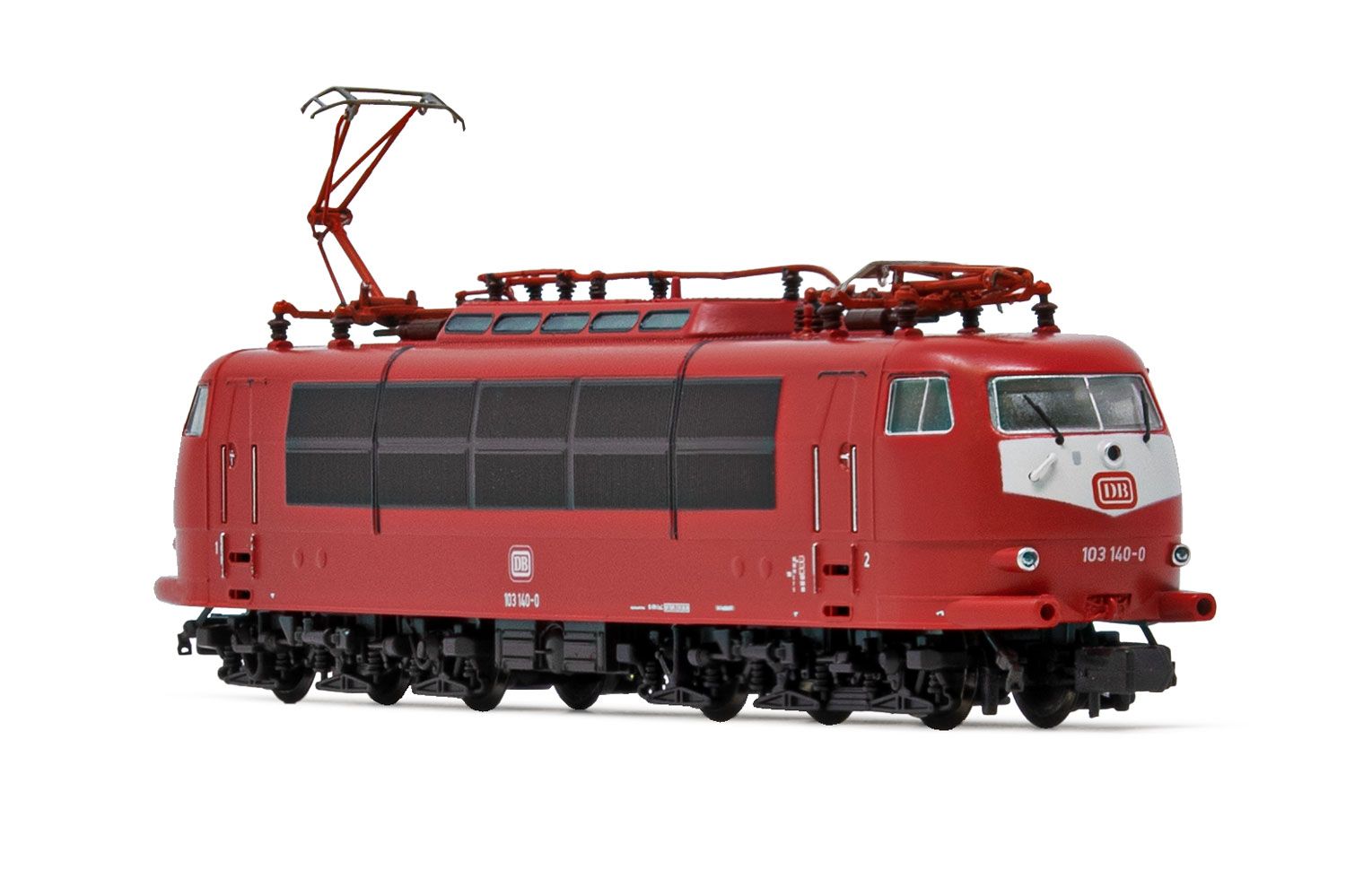 Arnold HN2565 DB E-Lok BR 103 140 orientrot Ep.4