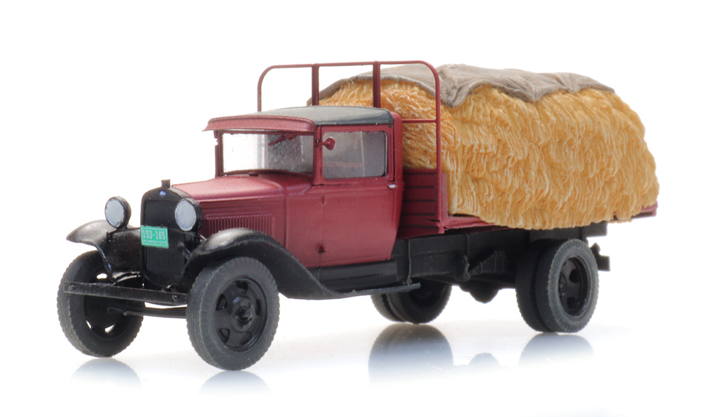 Artitec 387.502 Ford Modell AA Heuladung
