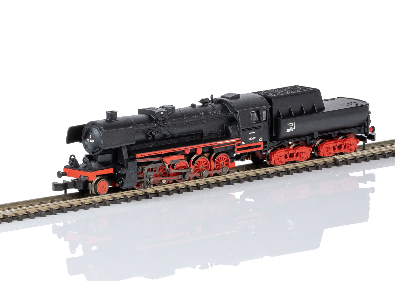 88837 DB Dampflok BR 52 Ep.3
