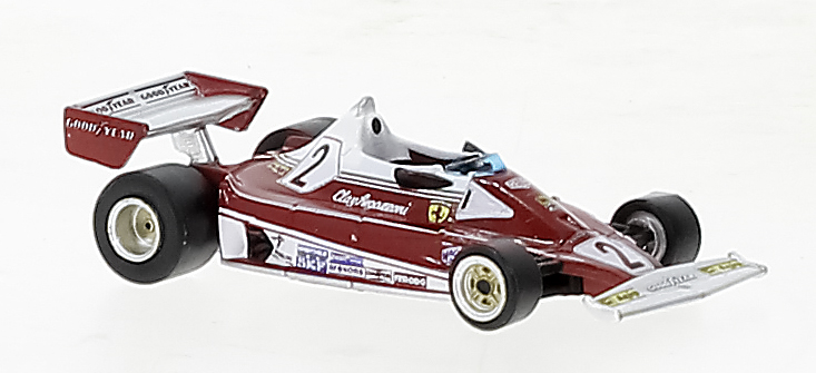 22976 Ferrari 312 T2 #2 von Clay Regazzoni