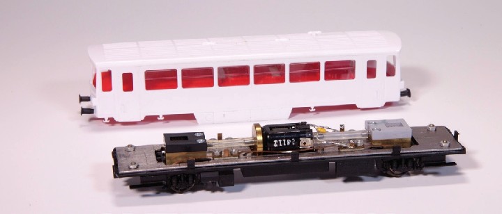 32452 Antrieb für Triebwagen M152