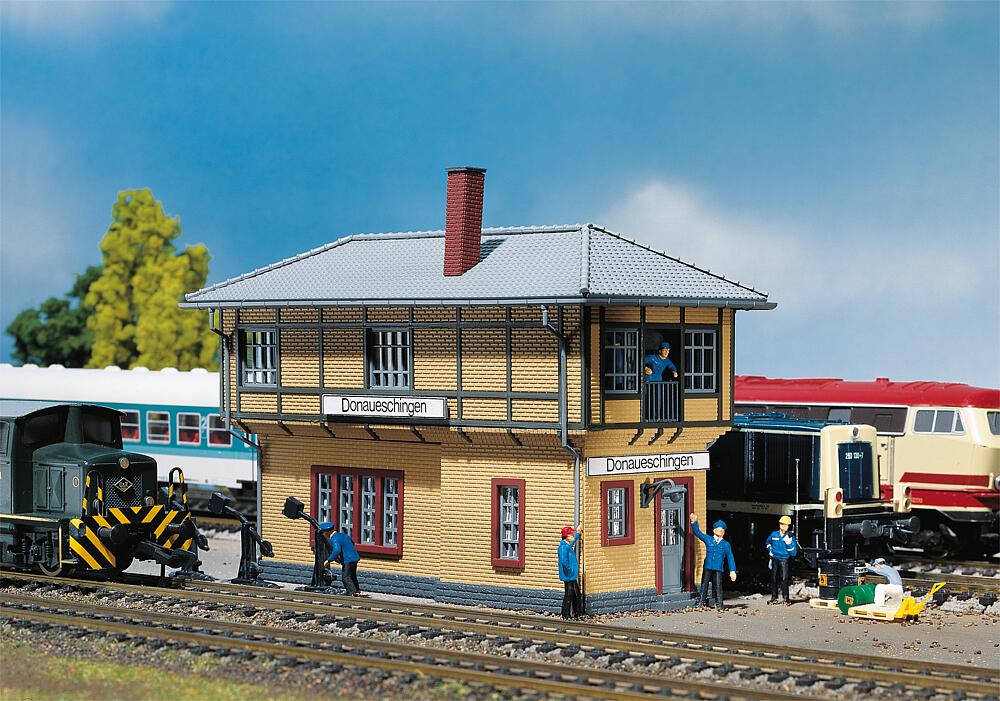 131395 Stellwerk Donaueschingen
