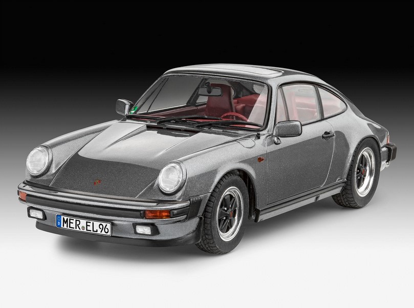 Revell 07688 Porsche 911 G Model Coupé