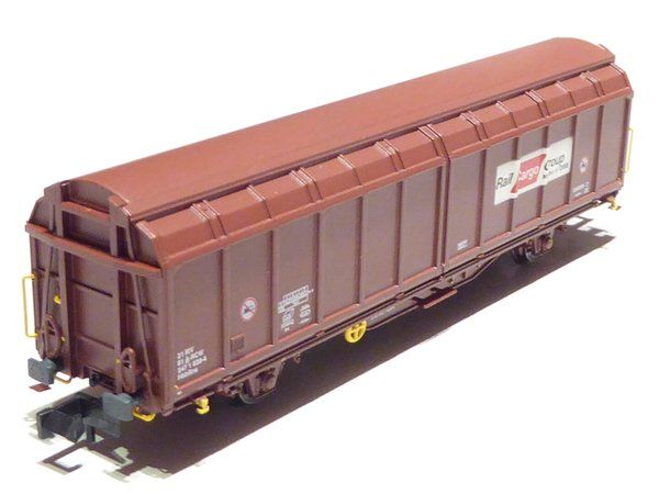 H24684 ÖBB Schiebewandwagen-Set 2-tlg. Ep.6