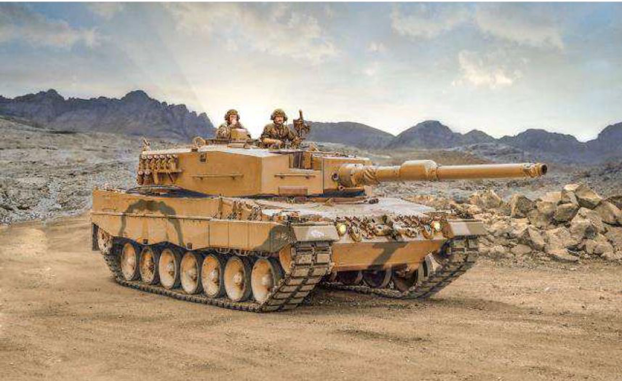 6559 Leopard 2A4