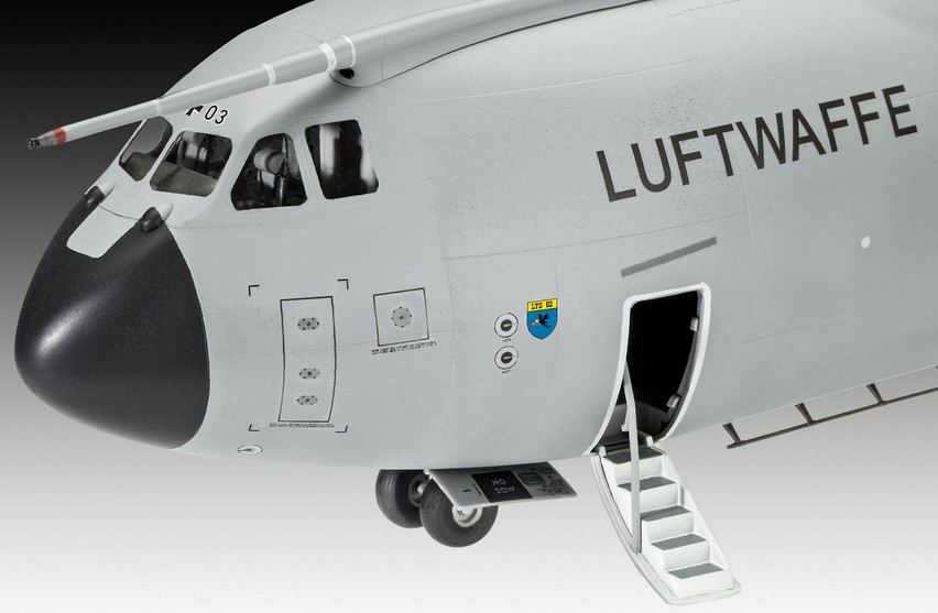 Revell 03929 Airbus A400M 'Luftwaffe'