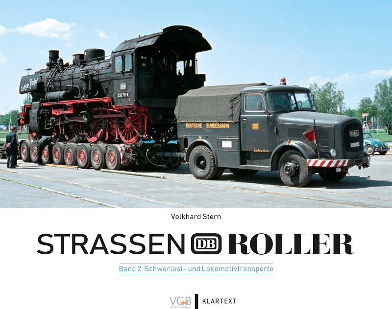 68131 Straßenroller der DB - Band 2