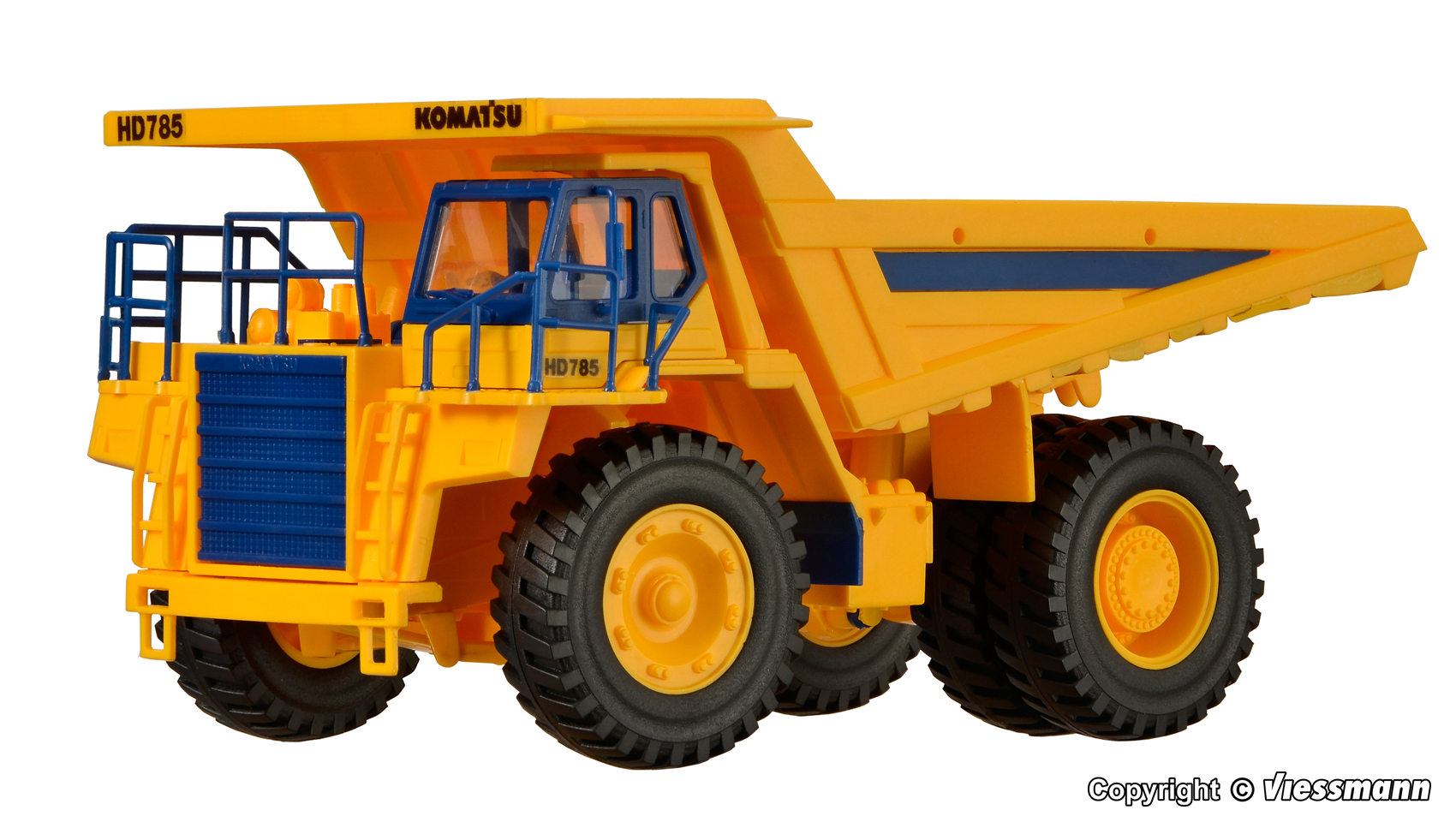 Kibri 11660 Komatsu HD 785-5 Muldenkipper