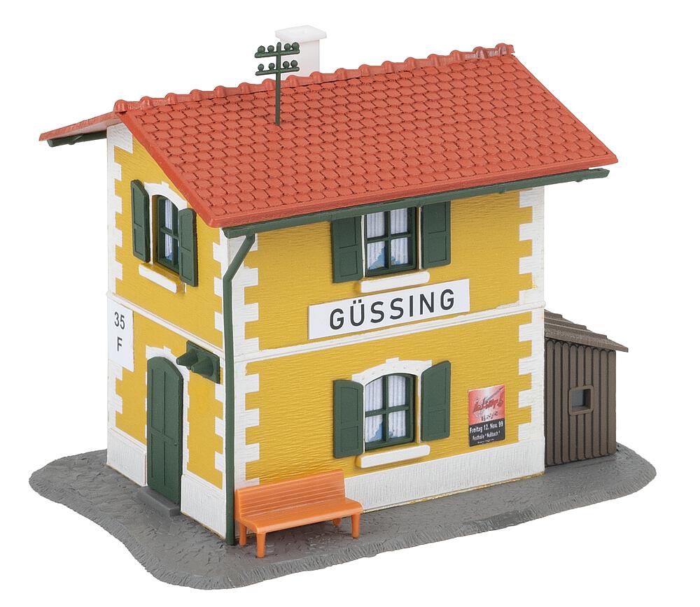 120305 Bahnwärterhäuschen Güssing