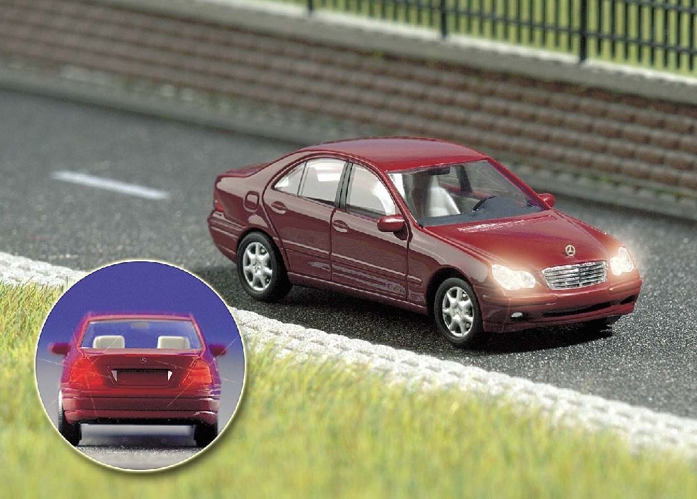 Busch 5650 Mercedes C-Klasse