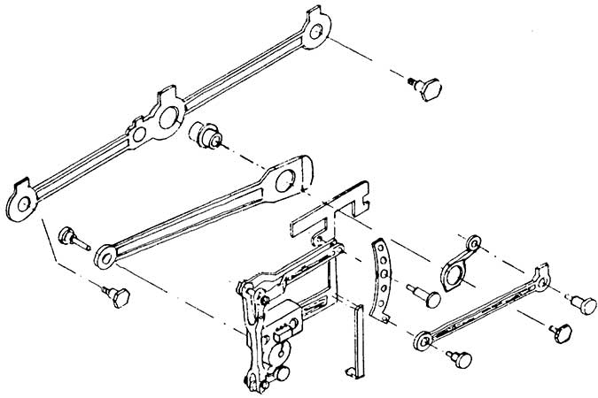 Weinert 9210 Steuerung BR 23