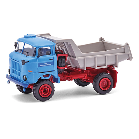 95298 IFA W50 LA MK5 LPG Roter Oktober
