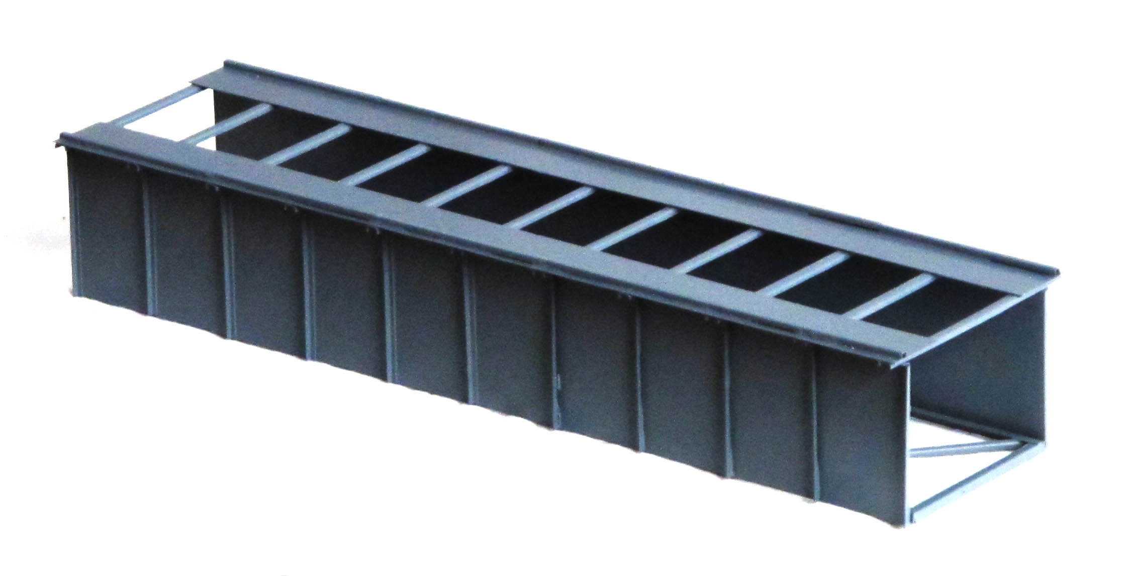 Hack T250 Blechträgerelement für amerik. Trestle