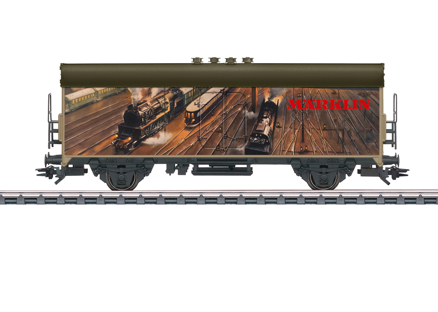 Märklin 45910 Märklin Katalogwagen 1939