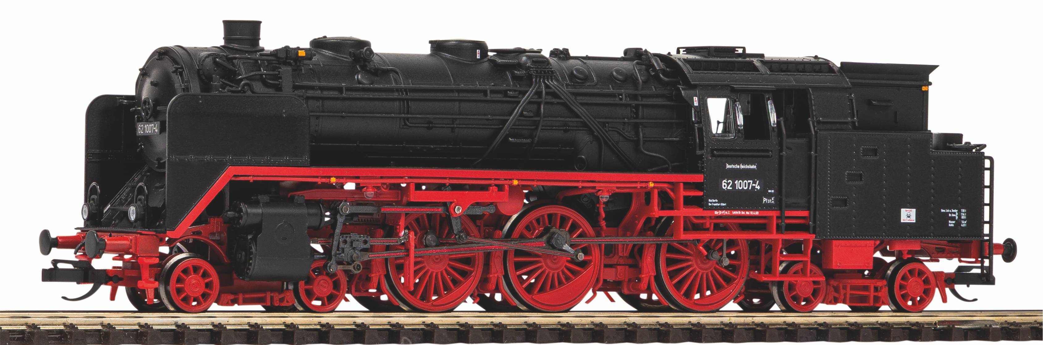 47142 DR Dampflok BR 62 Ep.4