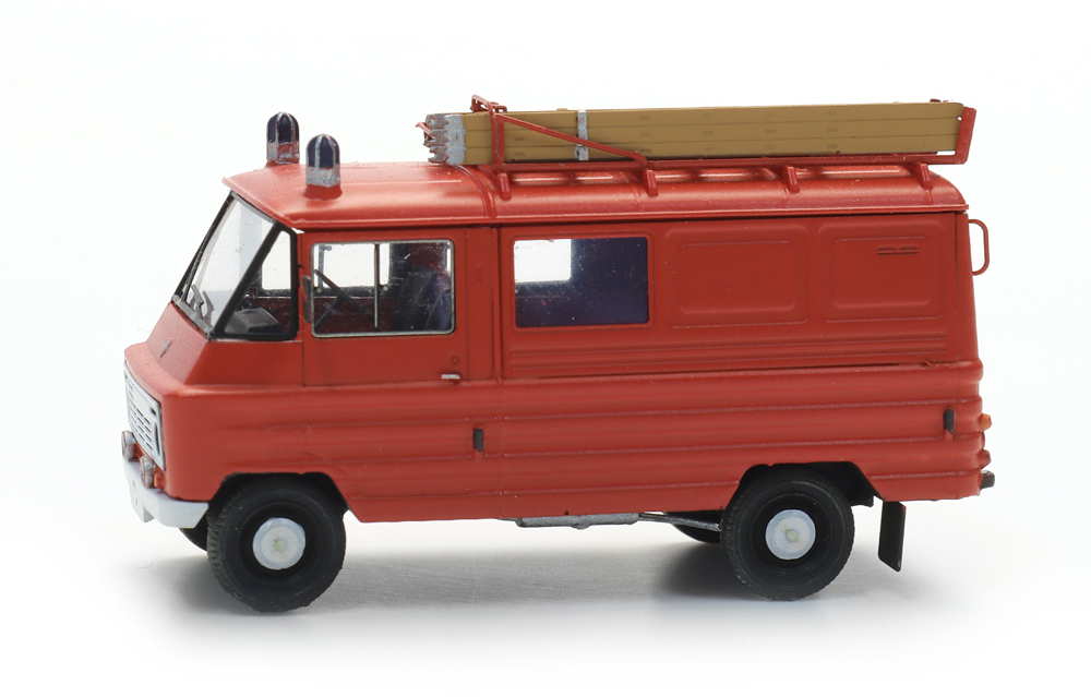 Artitec 387.744 Zuk A15 Feuerwehr