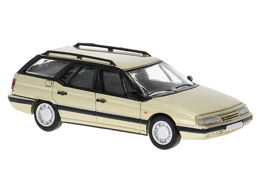 PCX870794 Citroën XM Break beige-met.