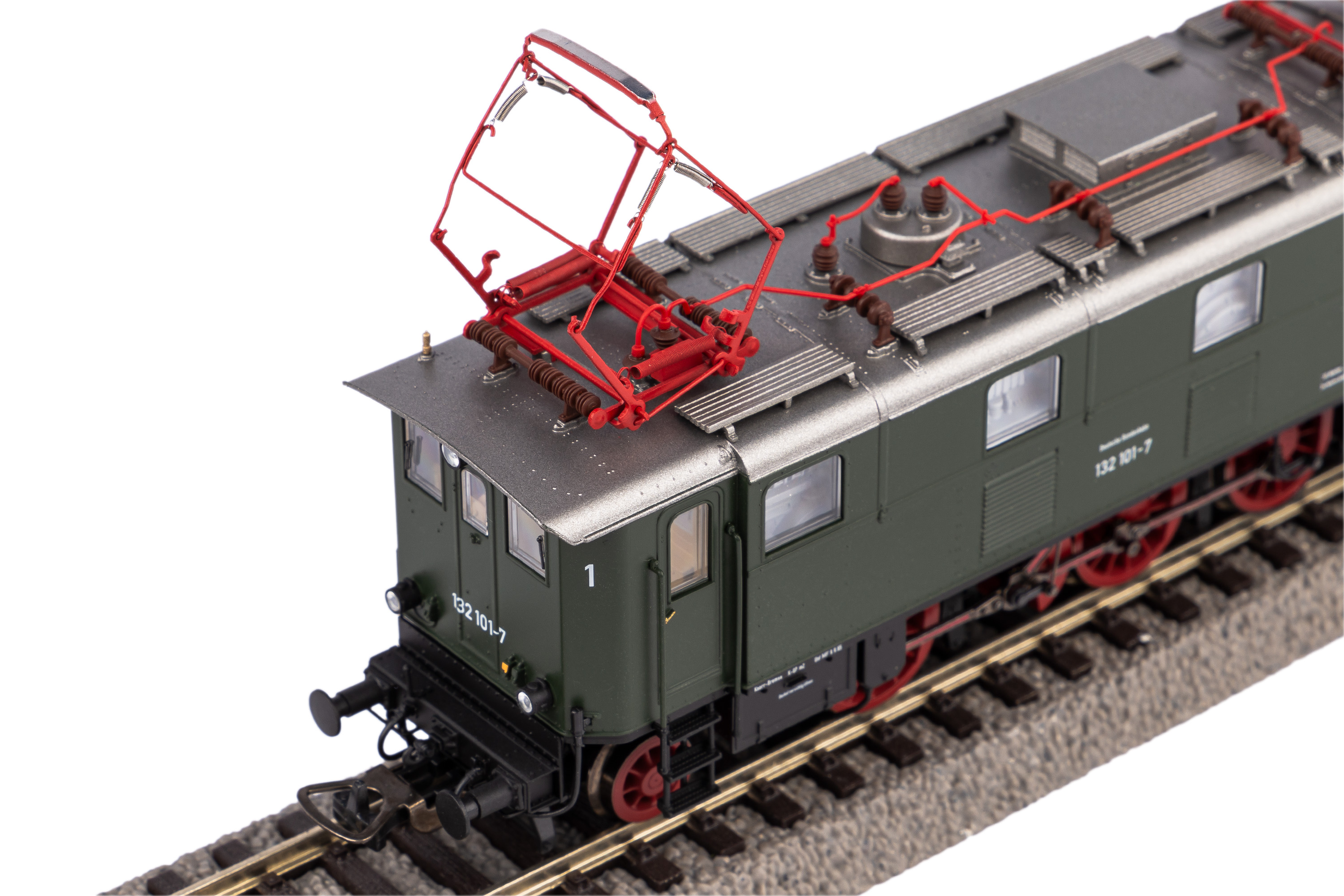 51414 DB E-Lok BR 132 Ep.4