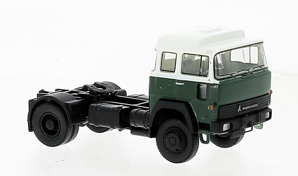 83282 Magirus 310D 16 SZM grün/weiß