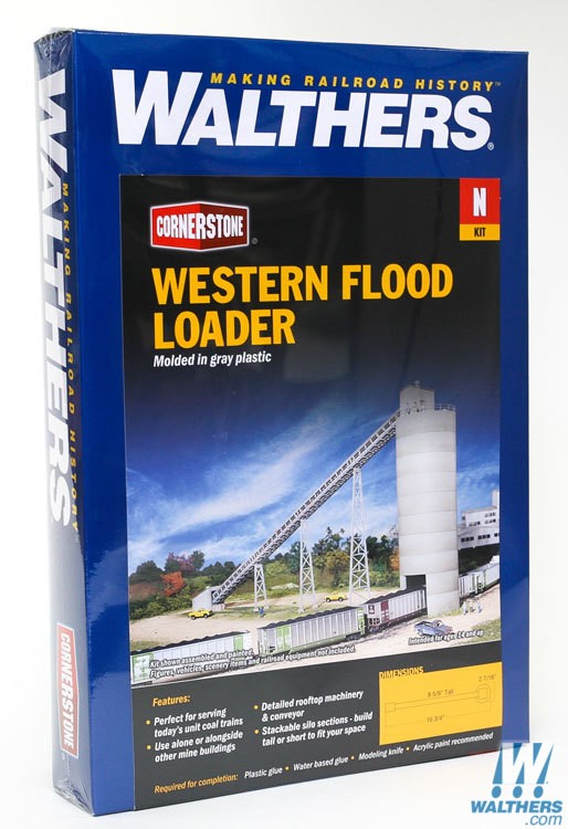 3247 Western Flood Loader