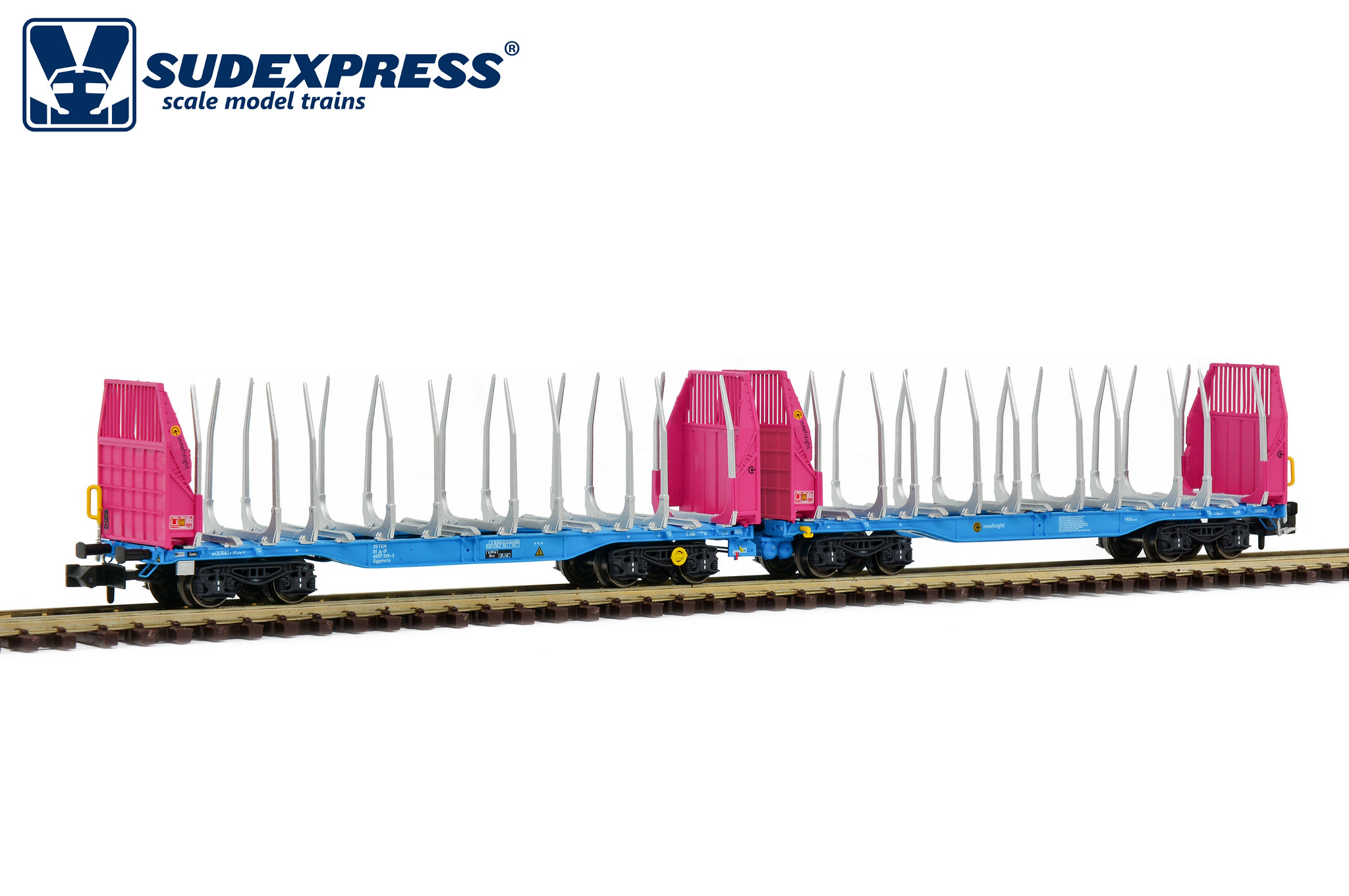 Sudexpress N657319 Innofreight Transportwg. Sggmrss'90 Ep.6