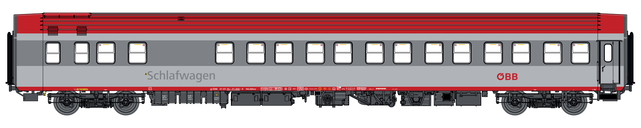 47086 ÖBB Schlafwagen T2S Ep.6