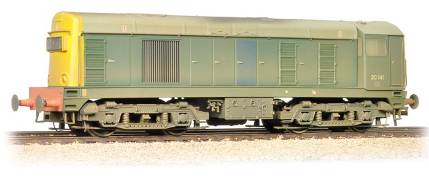 32-034A BR Diesellok Class 20 Ep.4