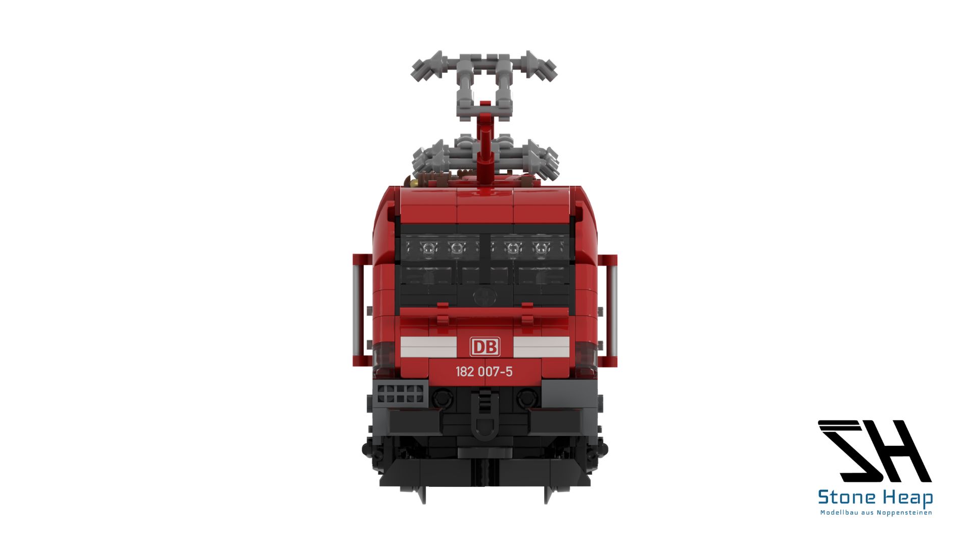 SH-3018 DBAG E-Lok BR 182 Taurus