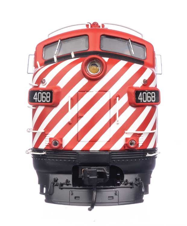 WalthersProto 42552 CP Diesellok EMD FP7 #4068