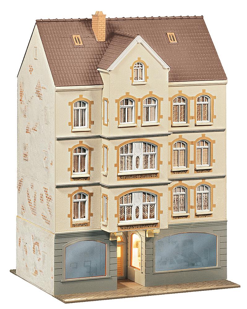 130447 Stadthaus mit Kneipe