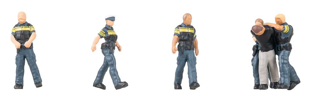 Faller 151717 Polizisten NL